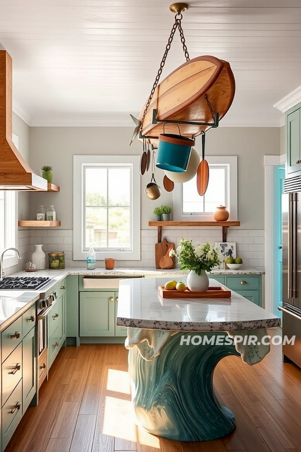 Timeless Coastal Decor with Modern Touches Timeless Coastal Decor with Modern Touches