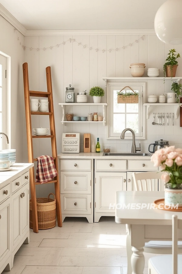 Upcycled Furniture Enhances Shabby Chic Charm Upcycled Furniture Enhances Shabby Chic Charm