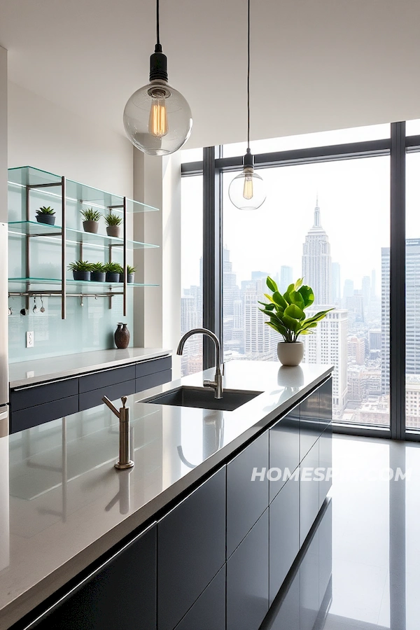 Urban Minimalist Kitchen Design Urban Minimalist Kitchen Design