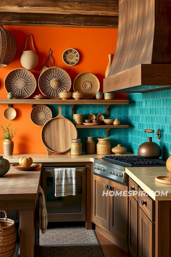 Vibrant Bohemian Color Splash Vibrant Bohemian Color Splash