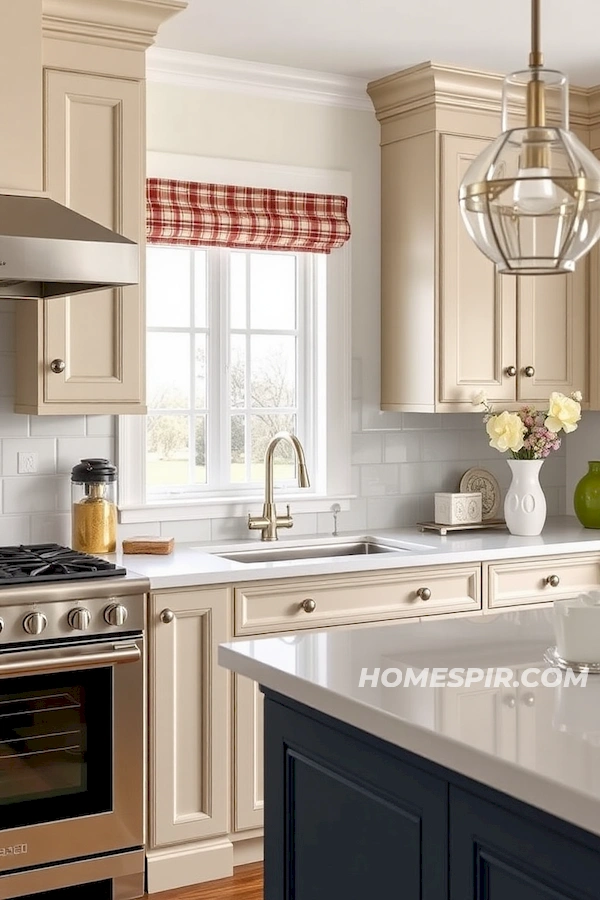 Victorian Cabinetry in Bold Contemporary Colors Victorian Cabinetry in Bold Contemporary Colors