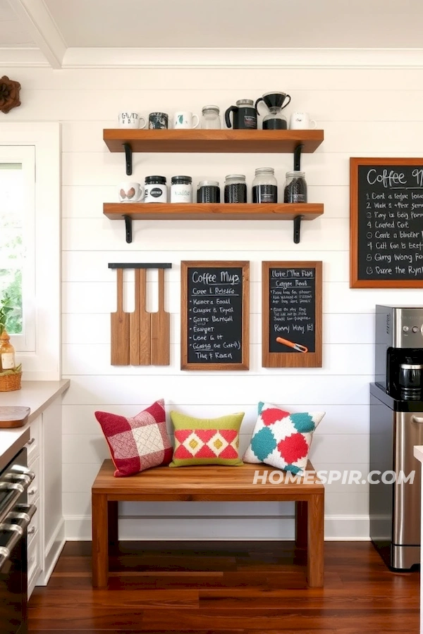 Vintage Chalkboard for Personalized Recipes Vintage Chalkboard for Personalized Recipes