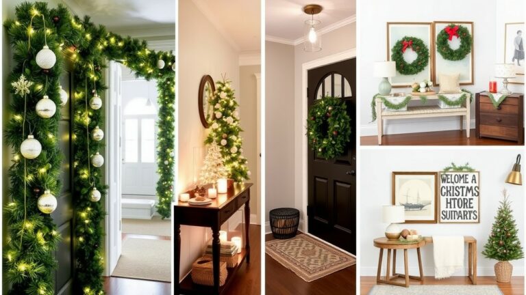 15 Creative Hallway christmas decor That’ll Transform Your Space (You Won’t Believe #5!)