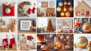 25 Family-Friendly Xmas list ideas That Will WOW Your Guests (#9 Is Stunning!)