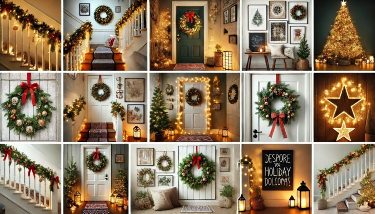 25 Creative Hallway christmas decor To Inspire Your Holiday Decor (Wait Until You See #8!)
