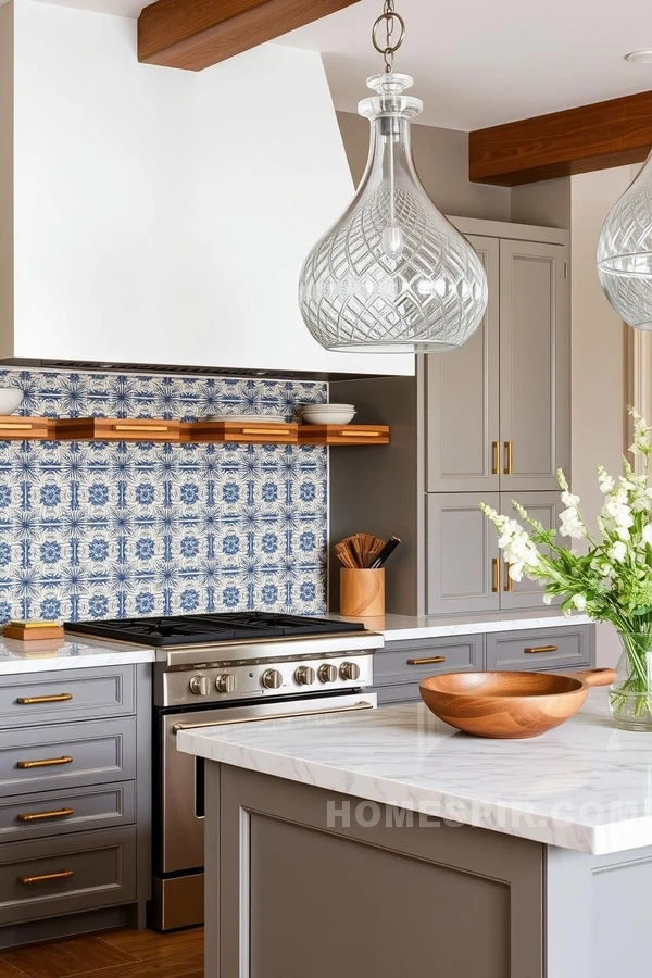 Artisanal Craftsmanship in Modern Kitchens Artisanal Craftsmanship in Modern Kitchens