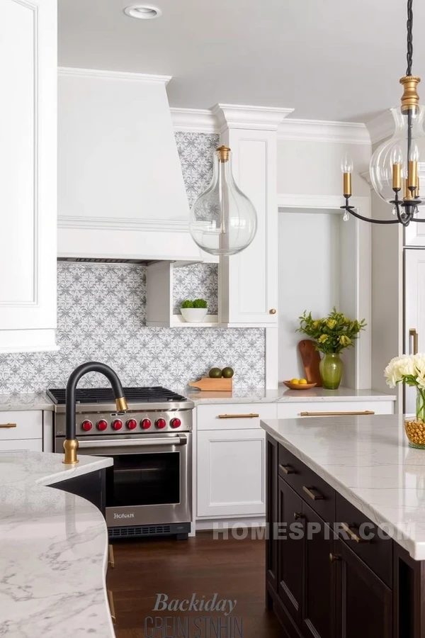 Character Filled Contemporary Kitchen Design Character Filled Contemporary Kitchen Design