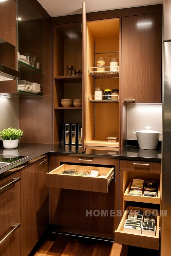 Innovative Pantry Storage Solutions Innovative Pantry Storage Solutions