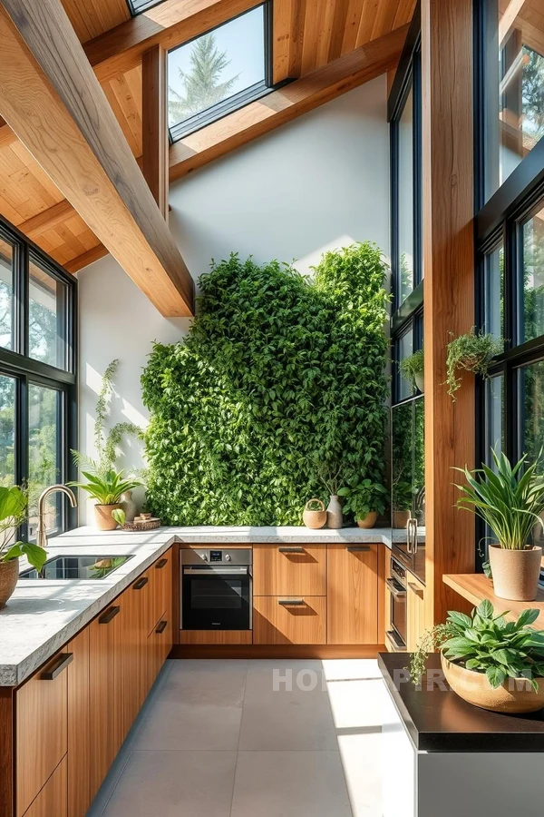 Natural Light in Eco-Friendly Kitchens Natural Light in Eco-Friendly Kitchens