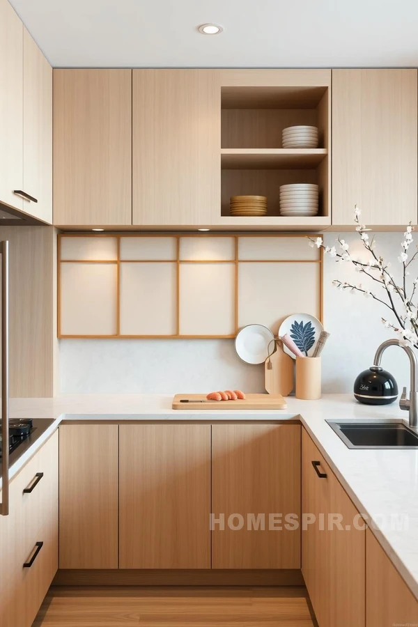 Paper Screen Dividers in Minimalist Japanese Design Paper Screen Dividers in Minimalist Japanese Design