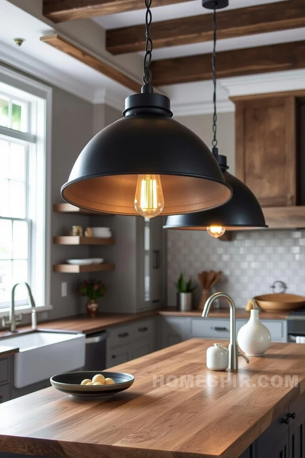 Rustic Industrial Lighting Design Rustic Industrial Lighting Design