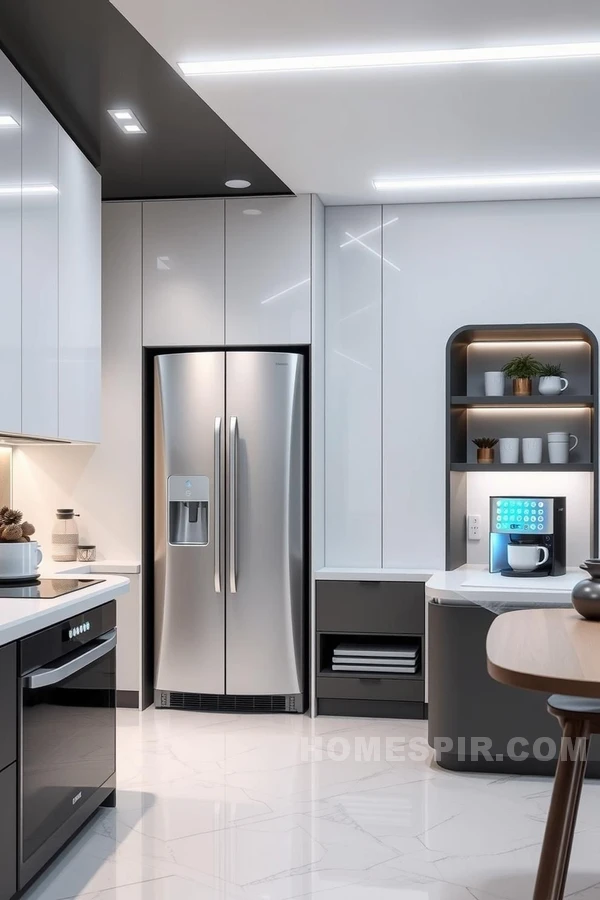 Stylish Smart Kitchen Appliances Stylish Smart Kitchen Appliances