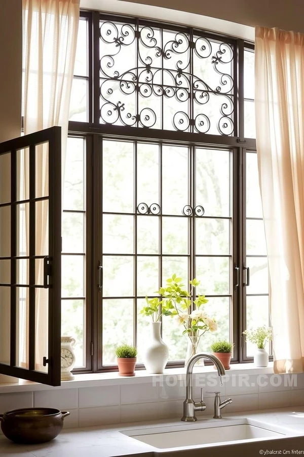 Vintage Vases on Window Sills for Charm Vintage Vases on Window Sills for Charm