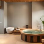 22 Zen Japanese-Inspired Luxury Bathroom Ideas for Tranquility (#12 Will Calm You!)