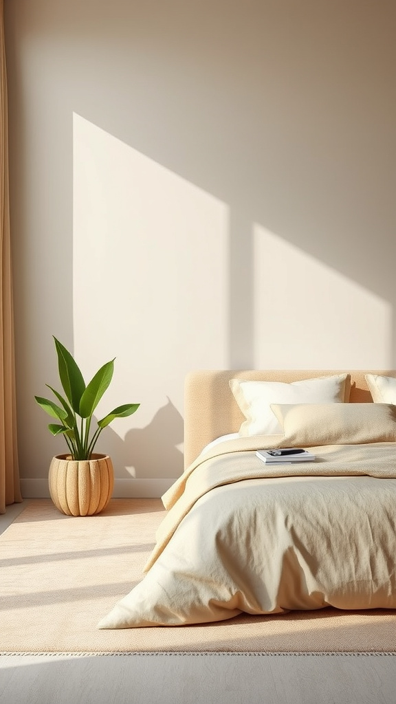 10. Sophisticated Simplicity in Nature's Hues