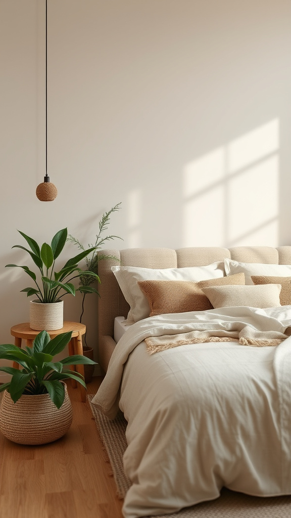 6. Cozy Natural Vibes Sanctuary