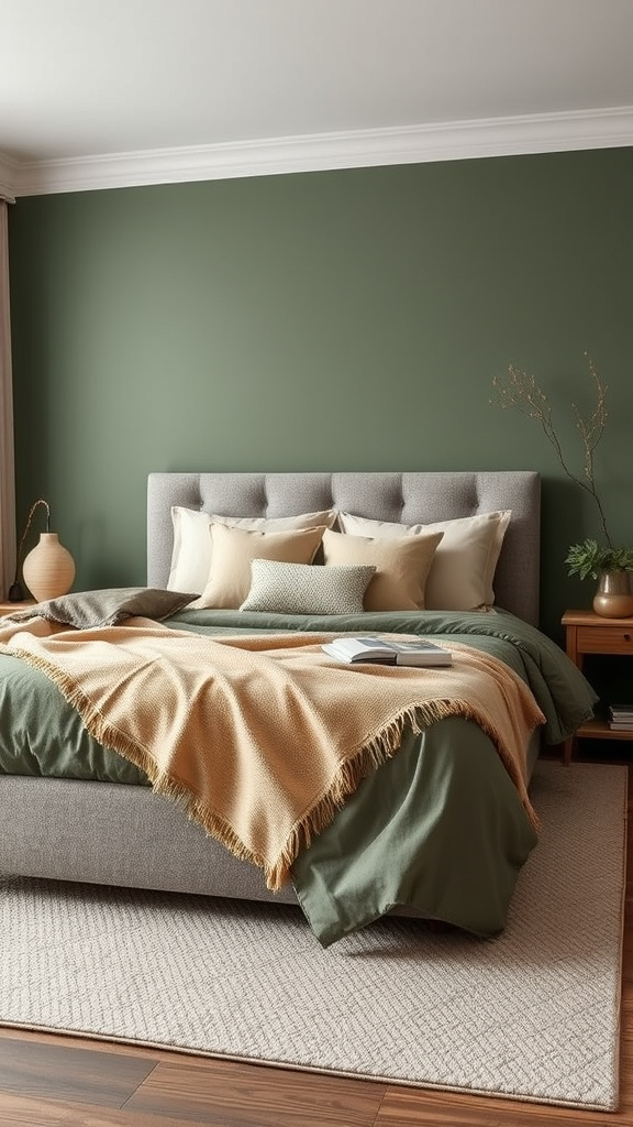 2. Effortlessly Chic Beige Accents
