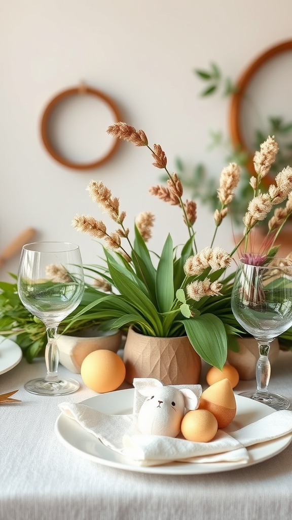 19. Natural Beauty: Eco-Friendly Easter