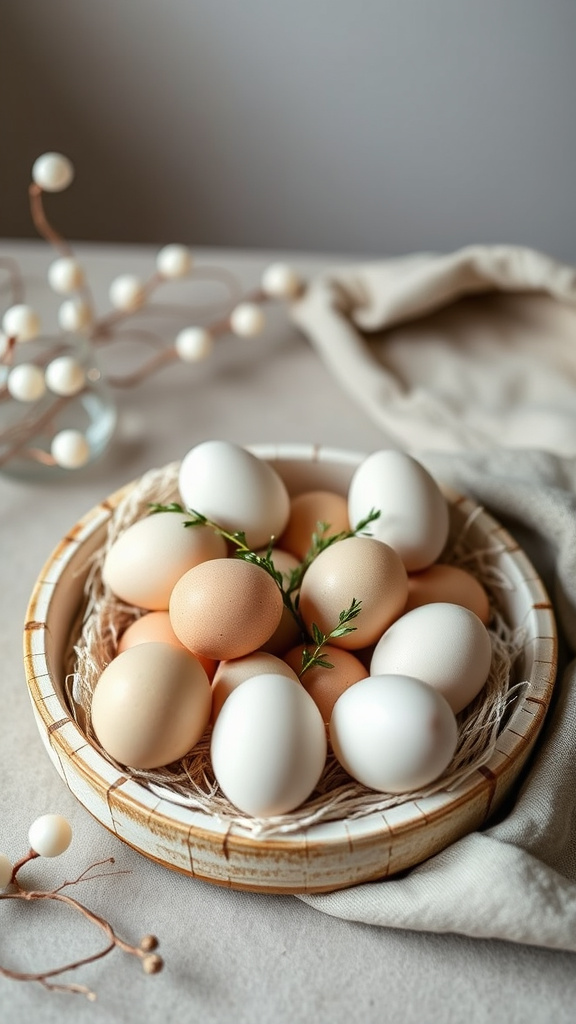 8. Naturally Neutral Egg Trays