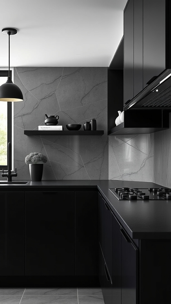 21. Timeless Grey and Black Combos