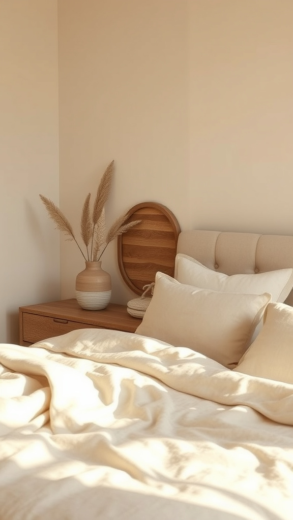 1. Serene Sand Undertones