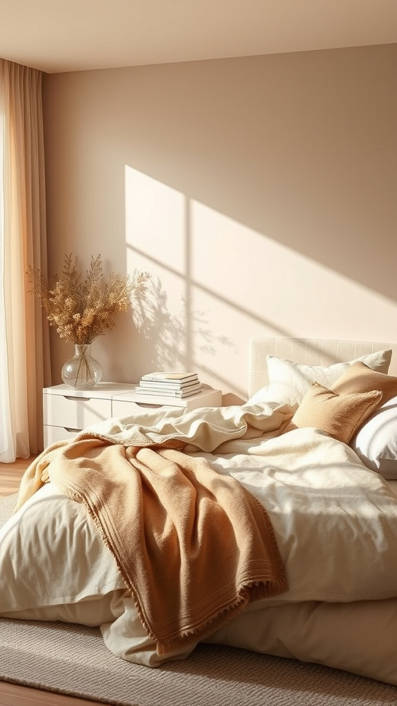 10. Warm Beige Refuge