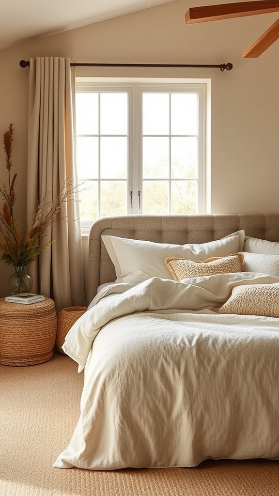 12. Toasted Beige Retreat
