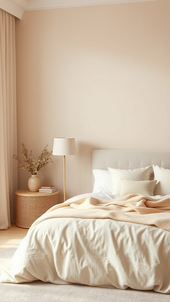 15. Pure Calm in Beige