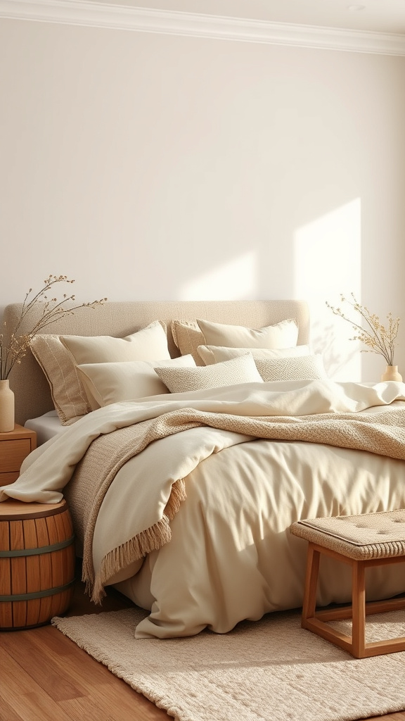 21. Plush Beige Haven