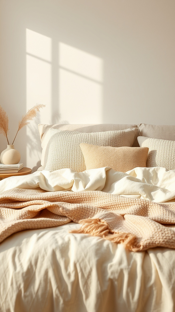 3. Tranquil Beige Textures