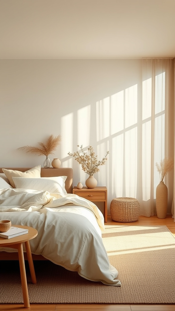 4. Organic Beige Infusion