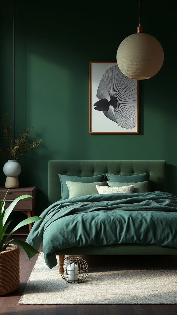 12. Harmonious Green Havens