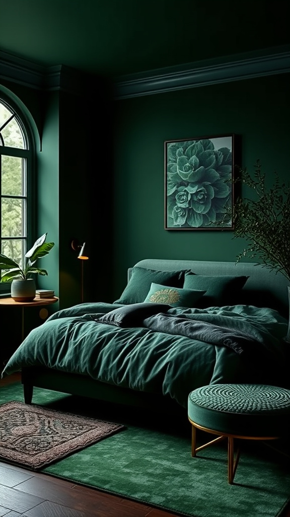 4. Dark Green Dreamspaces
