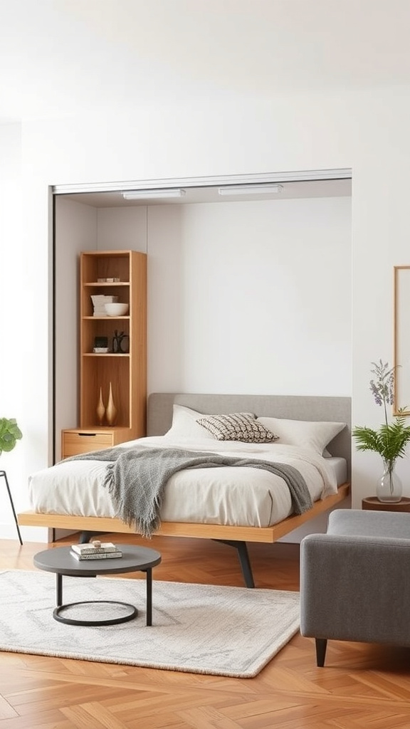 11. Space-Saving Murphy Beds