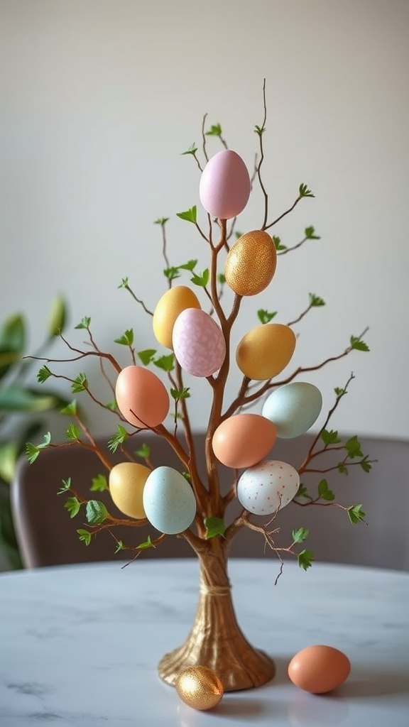 17. Egg Tree Centerpiece Inspirations