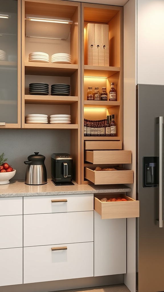 12. Sophisticated Storage: Hidden Compartments