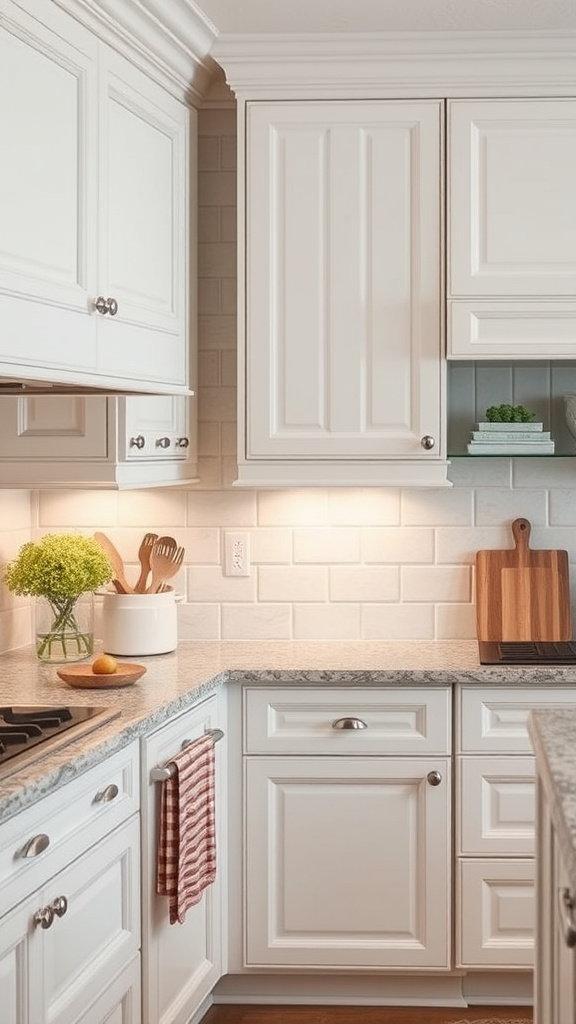 17. Add Flair with Decorative Trims