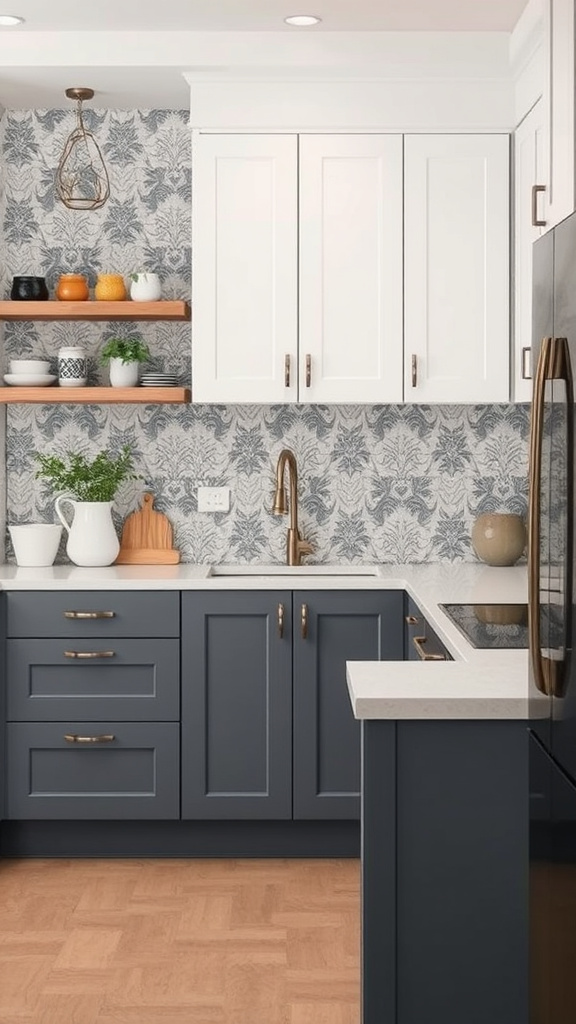 9. Wrap Up: Stylish Wallpaper Interiors