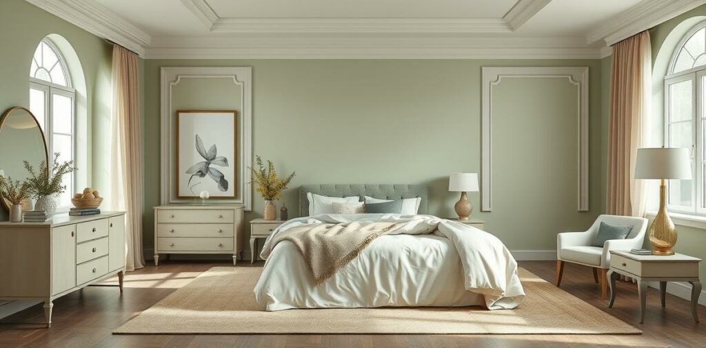 23 Must-Have Sage Green And Beige Bedroom Designs for Timeless Style
