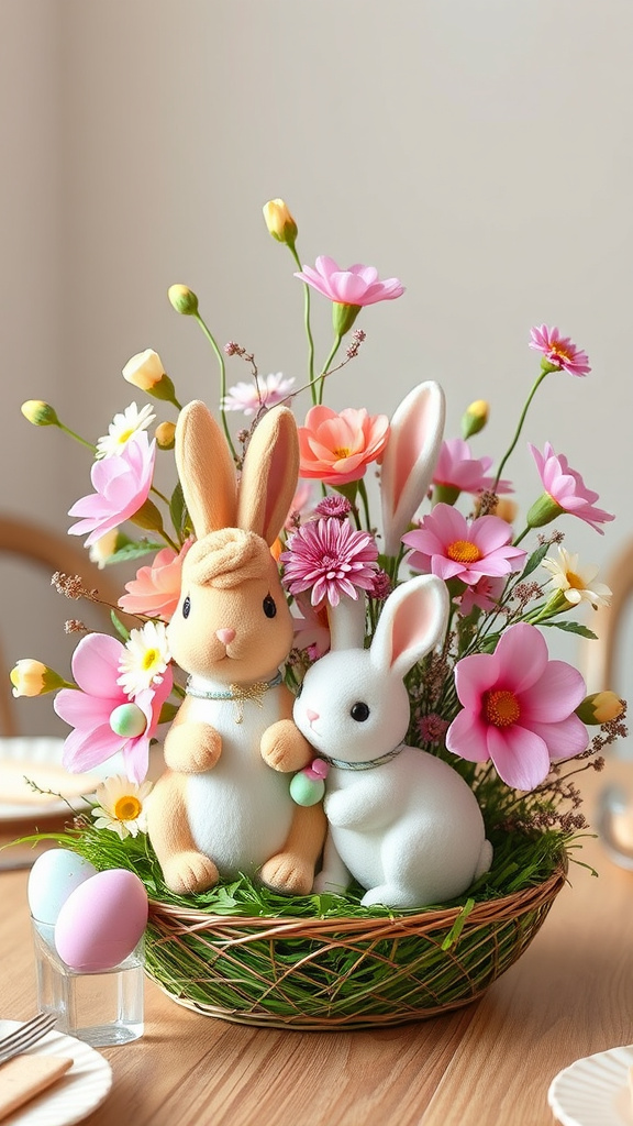 23. Bunny Love Blooms