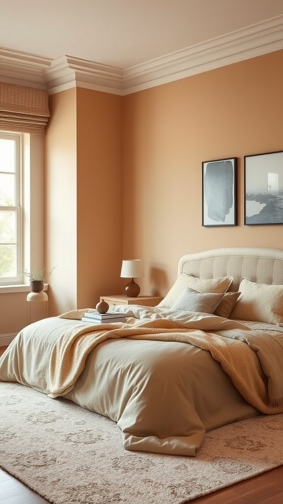 19. Hottest Trend: Soft Caramel Walls