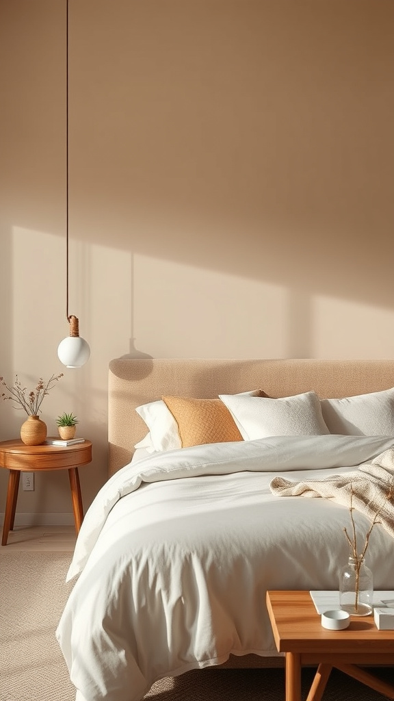 22. Coffee Cream: Inviting Wall Hues