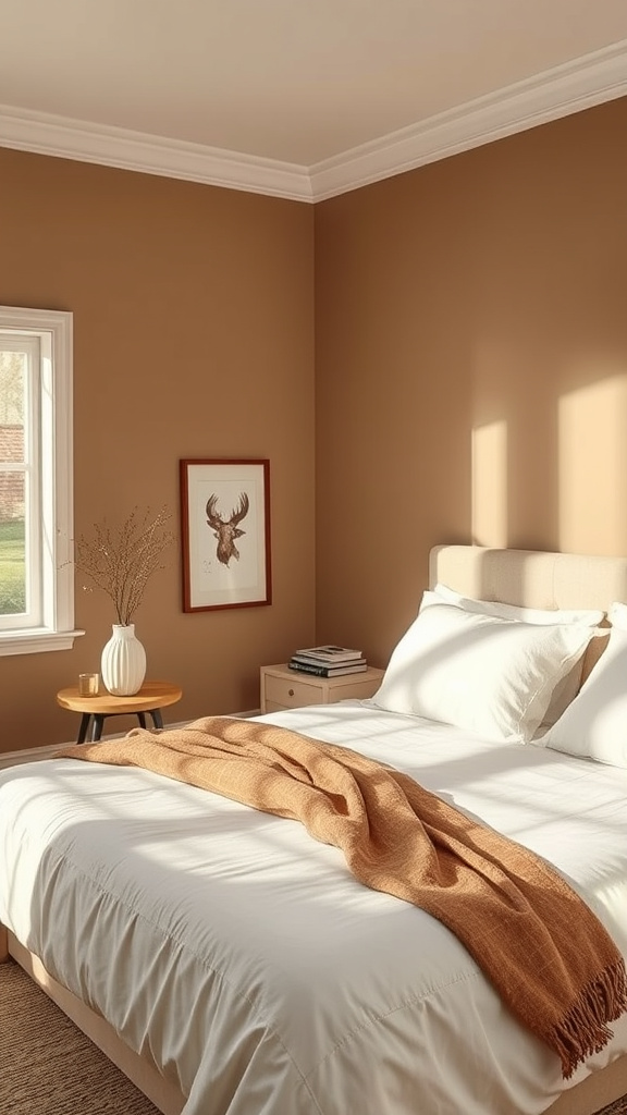 24. Light Brown, Bright Sleep Spaces