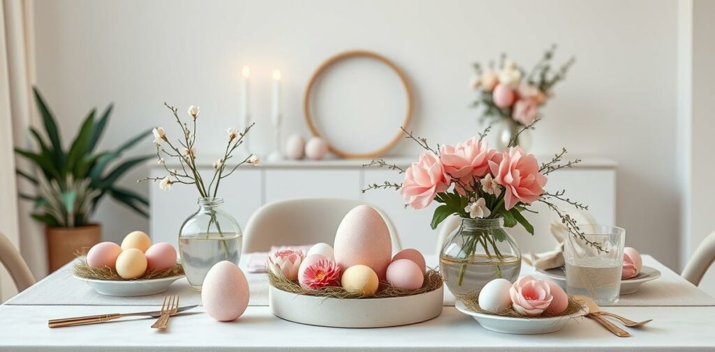 24 Modern Easter Home Decor Ideas to Redefine Tradition