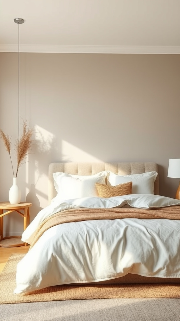 1. Cozy Neutrals Beyond Beige Walls