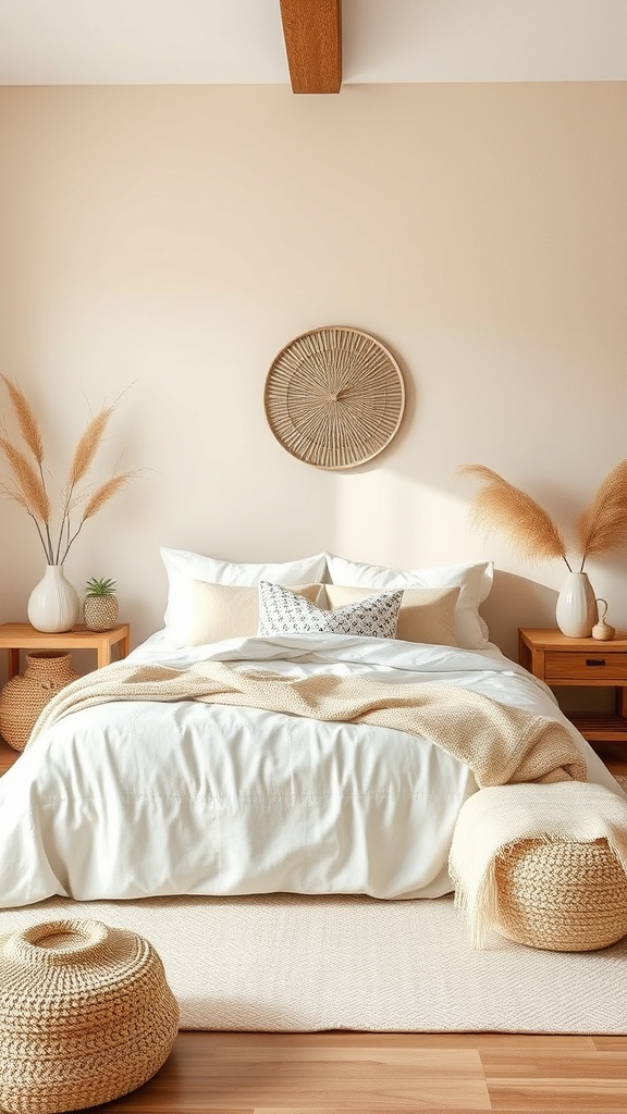 10. Beige and Natural Accents Harmony