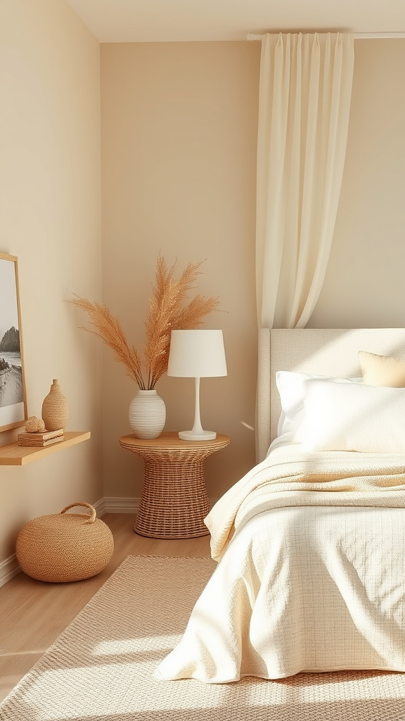 18. Coastal Calm: Beige Inspirations