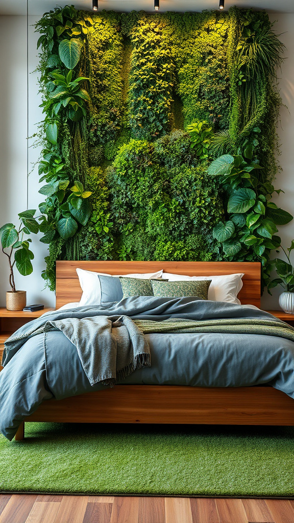 10. Dreamy Living Wall Creations