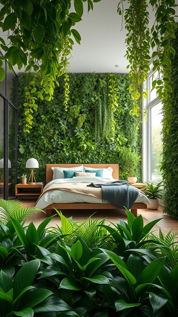 19. Modern Green Screen Wonders