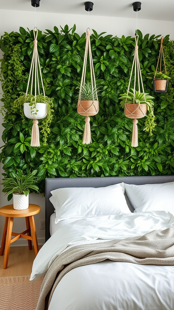 4. Tranquil Hanging Planter Ideas